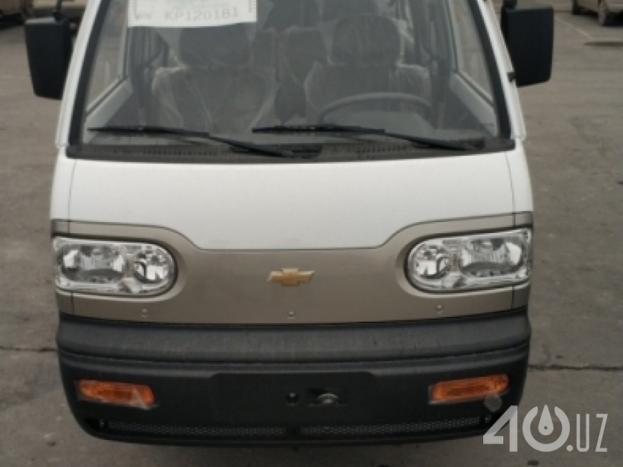 Chevrolet Uz Damas II