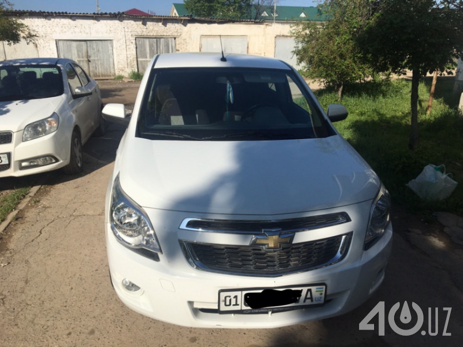 Chevrolet Uz Cobalt II