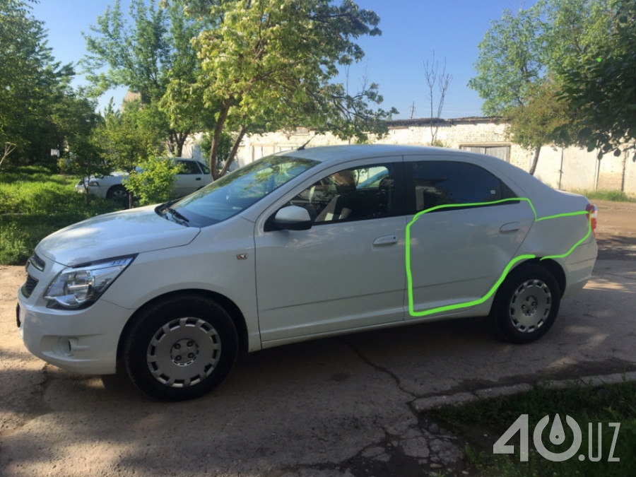 Chevrolet Uz Cobalt II