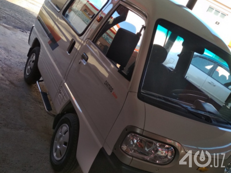 Chevrolet Uz Damas II
