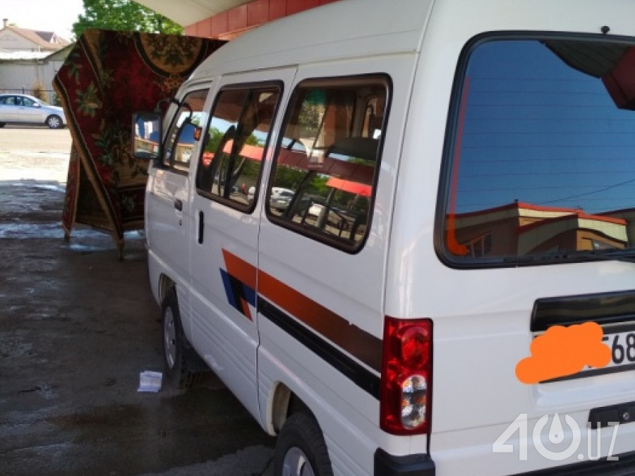 Chevrolet Uz Damas II