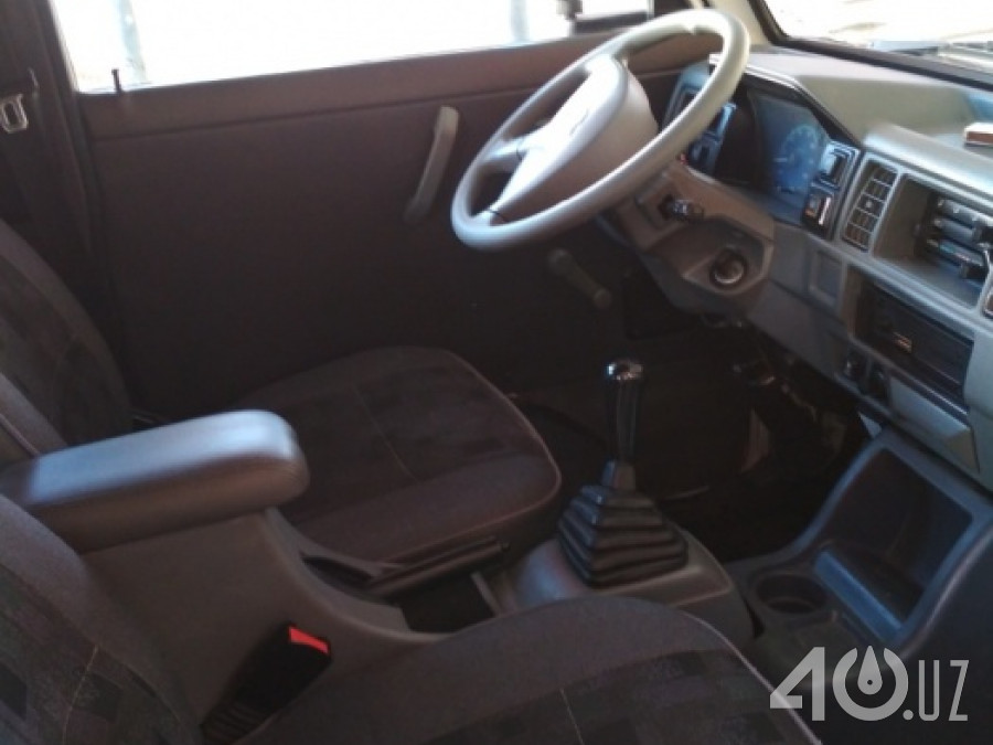 Chevrolet Uz Damas II