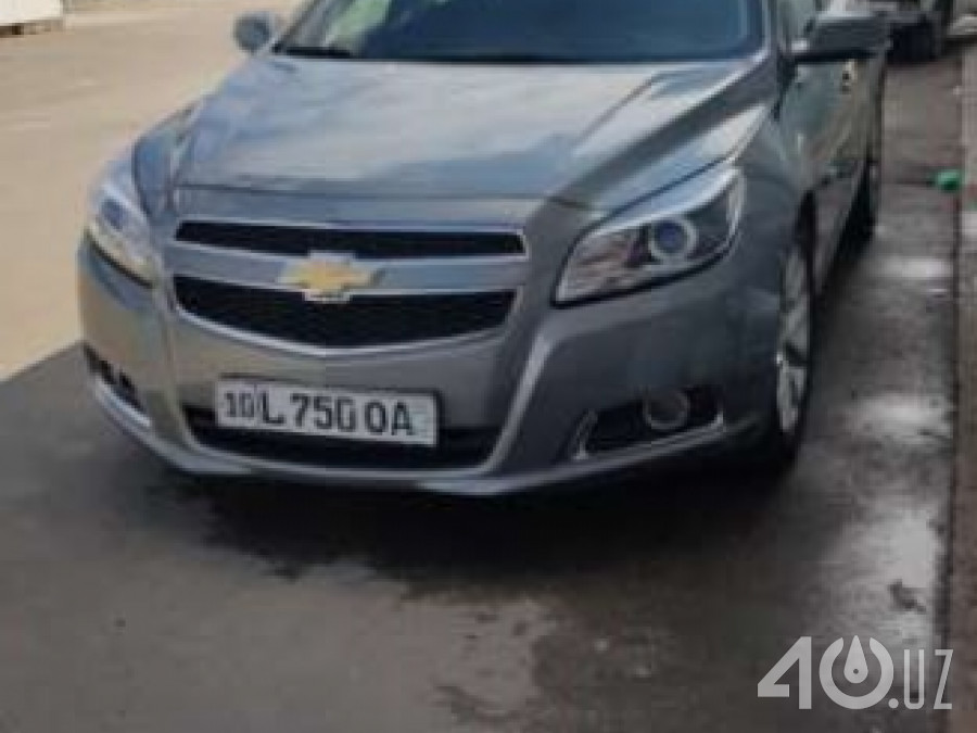 Chevrolet Uz Malibu I