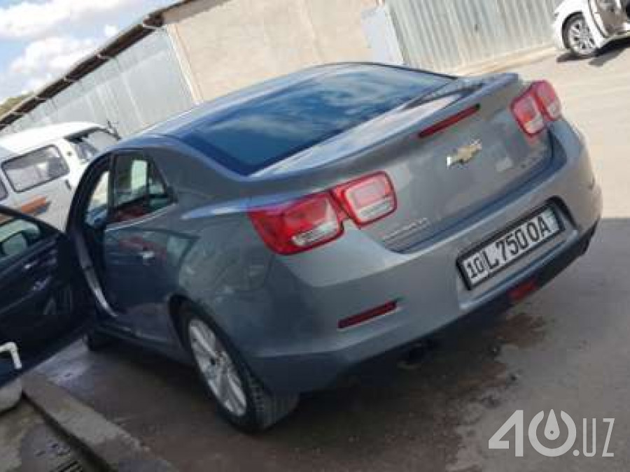 Chevrolet Uz Malibu I