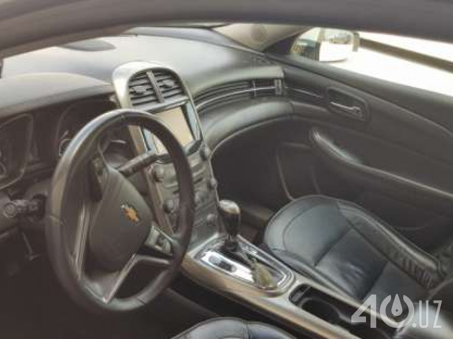 Chevrolet Uz Malibu I