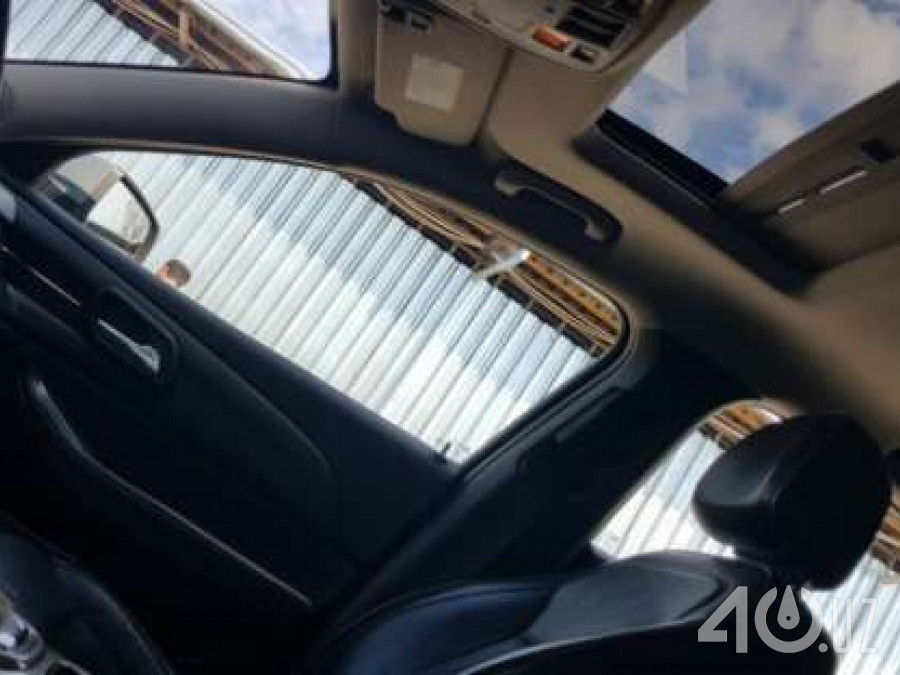Chevrolet Uz Malibu I