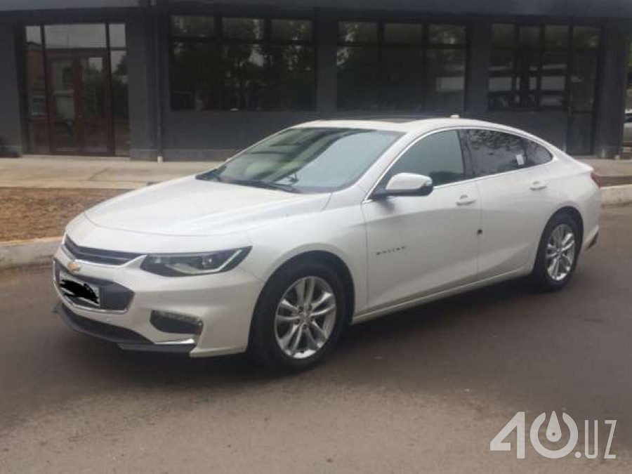 Chevrolet Uz Malibu II