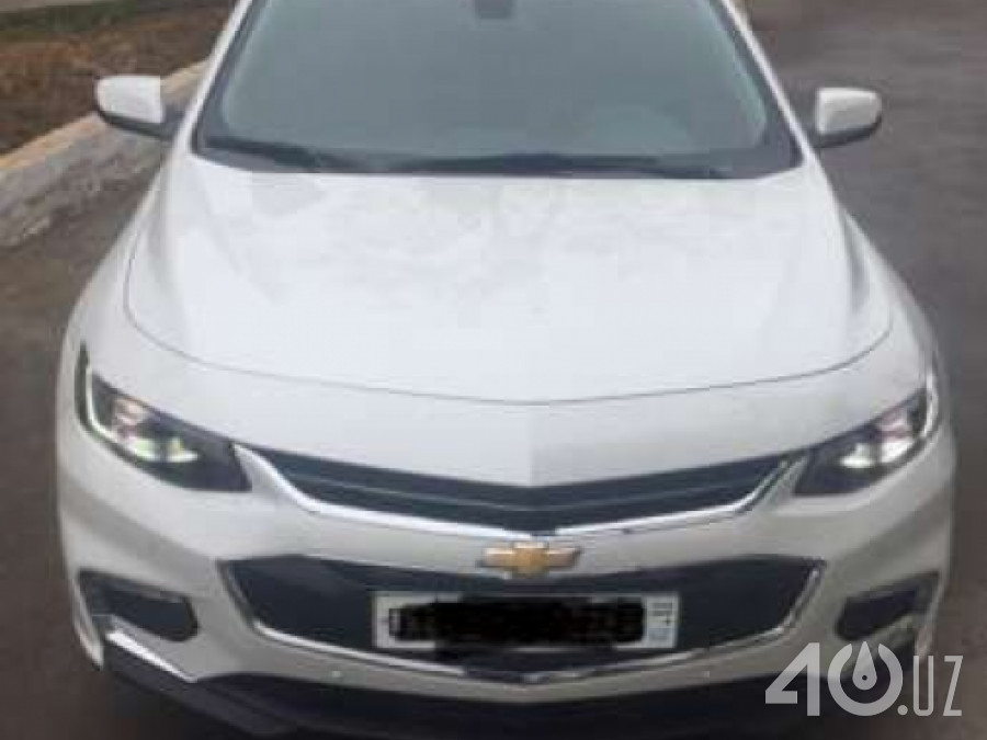 Chevrolet Uz Malibu II