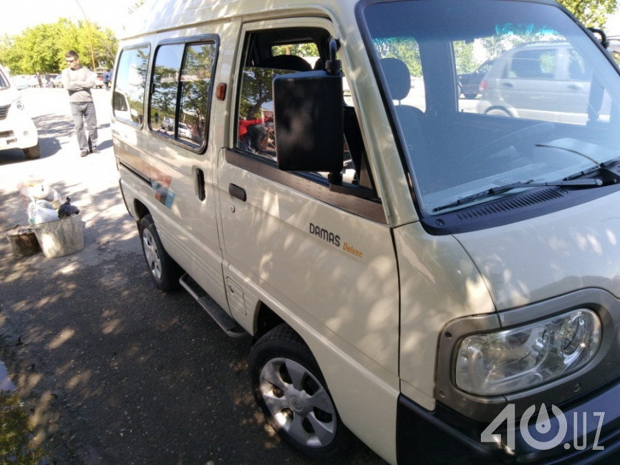 Chevrolet Uz Damas II