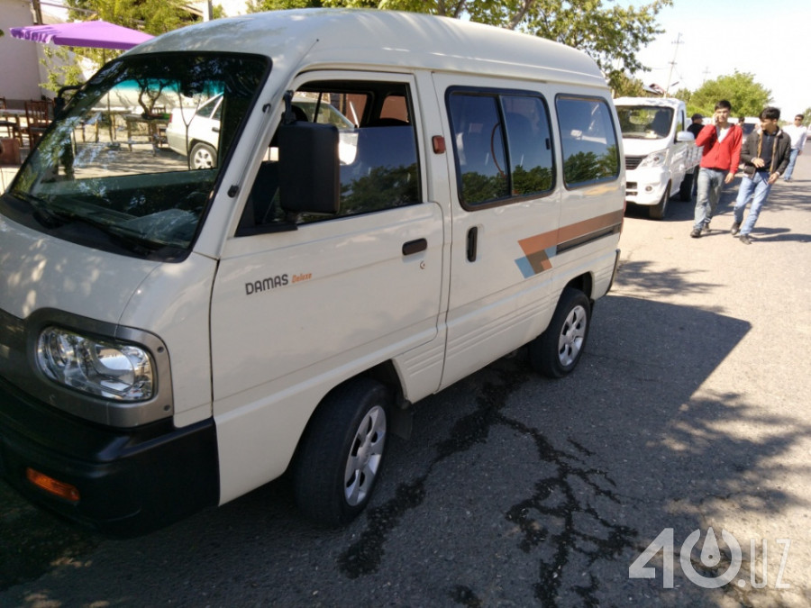 Chevrolet Uz Damas II