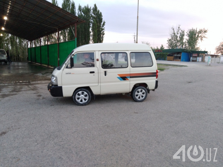Chevrolet Uz Damas II