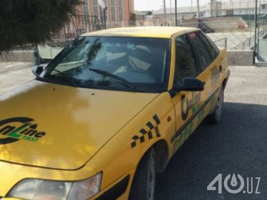 Daewoo Espero