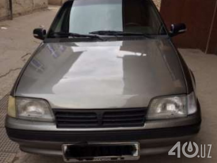 Daewoo Racer I
