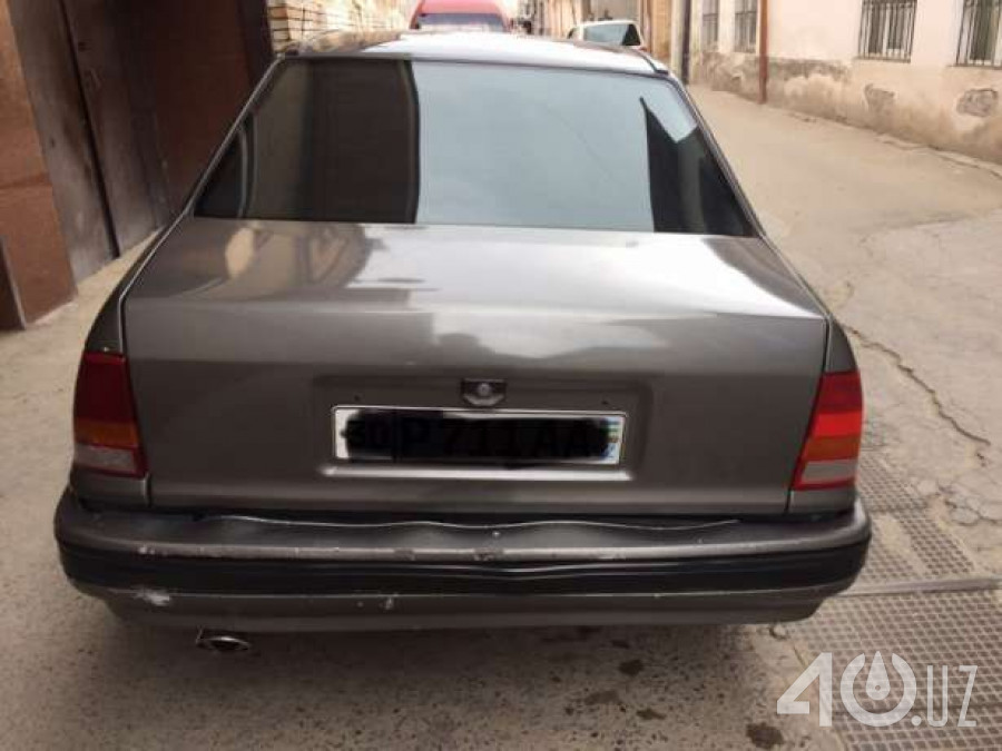 Daewoo Racer I