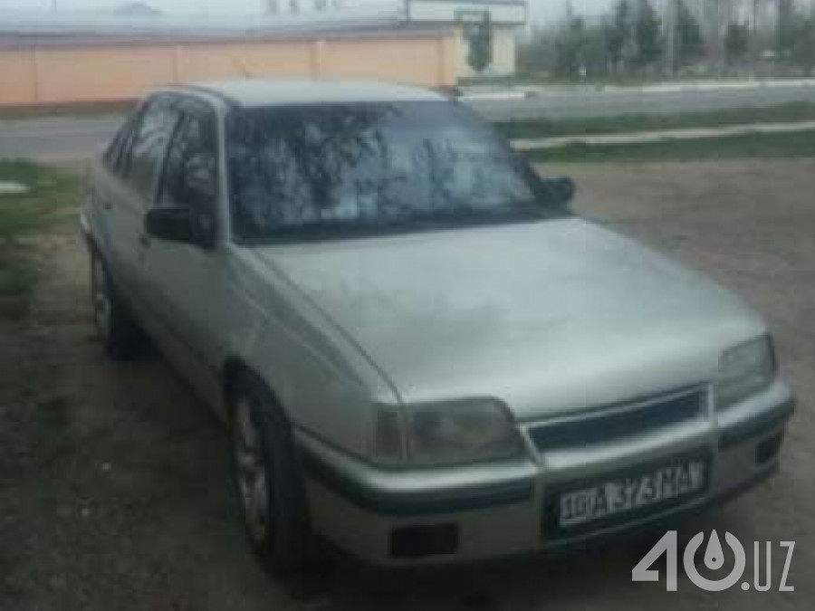 Daewoo Racer I