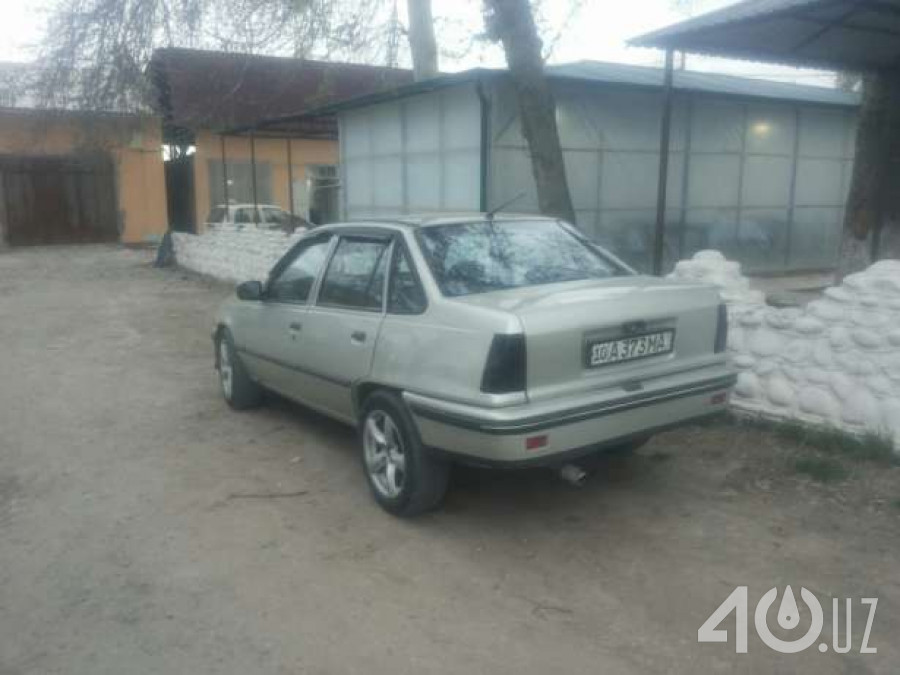 Daewoo Racer I