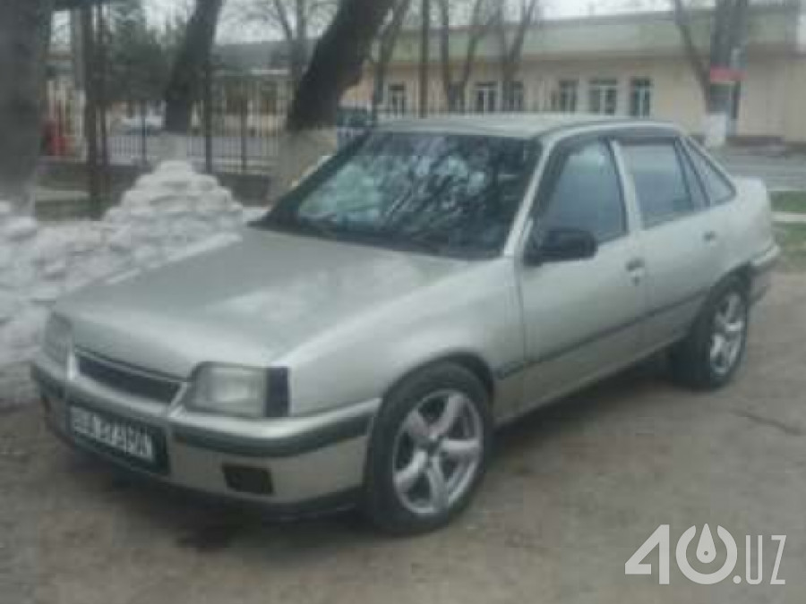 Daewoo Racer I