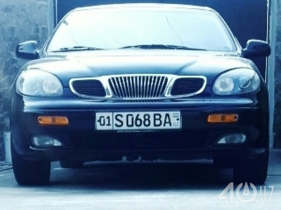 Daewoo Leganza