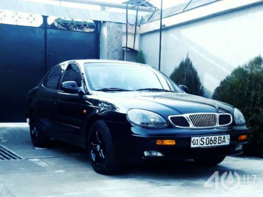 Daewoo Leganza