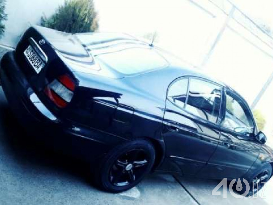 Daewoo Leganza