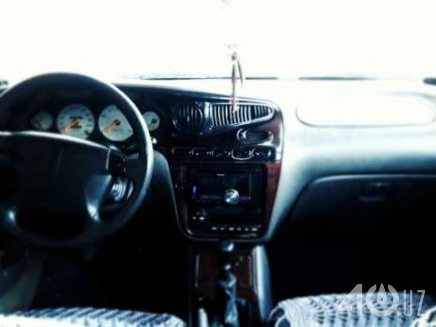 Daewoo Leganza