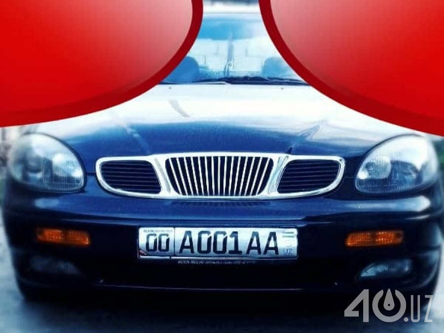 Daewoo Leganza