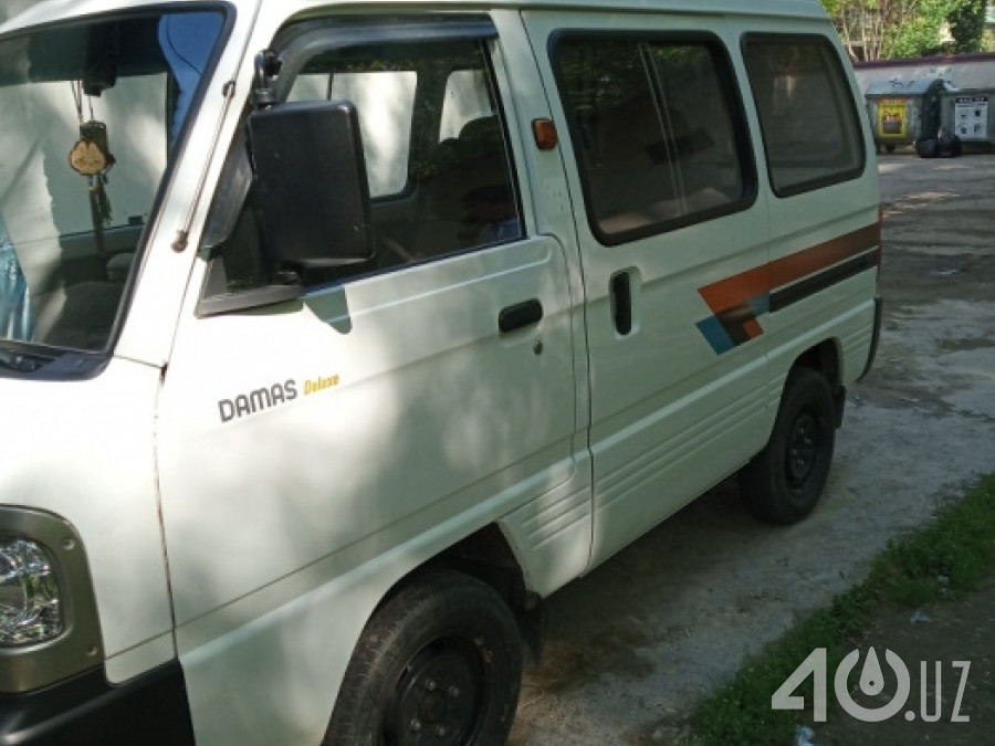 Chevrolet Uz Damas II