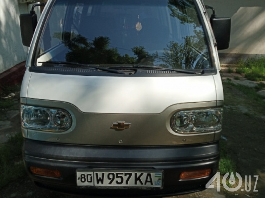 Chevrolet Uz Damas II