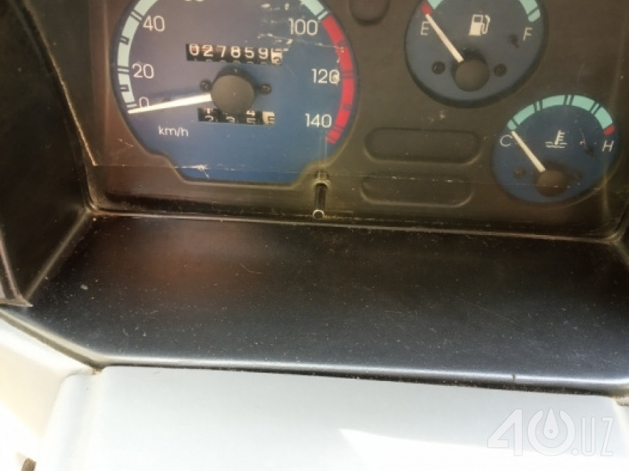 Chevrolet Uz Damas II