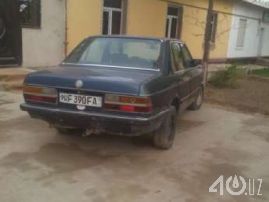 BMW 5 серия II (E28)