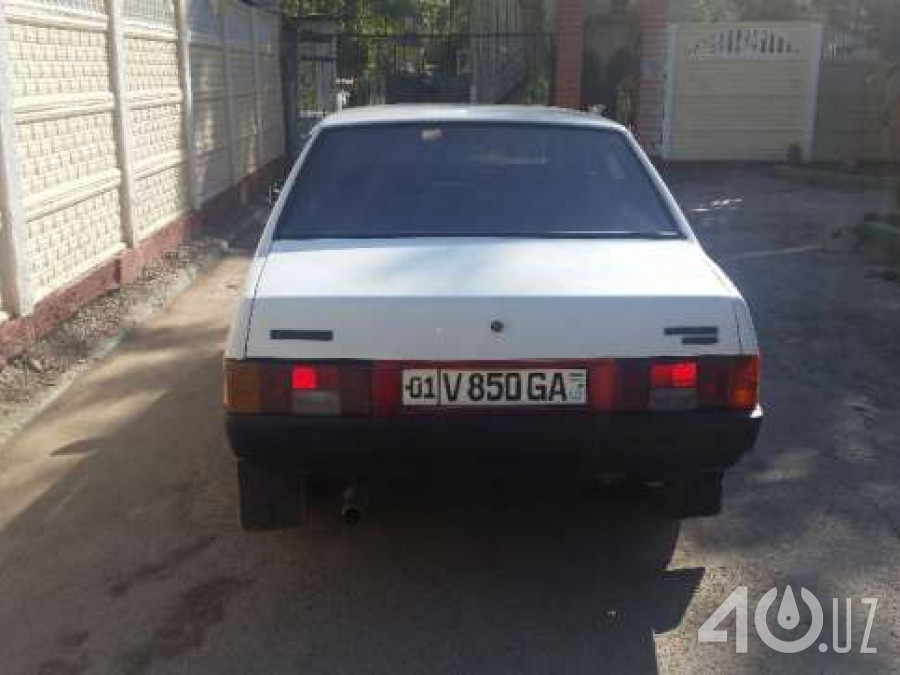 LADA (ВАЗ) 21099