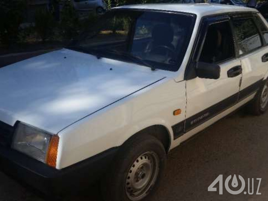 LADA (ВАЗ) 21099