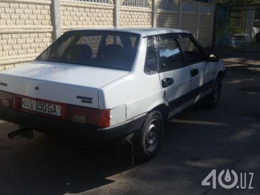 LADA (ВАЗ) 21099