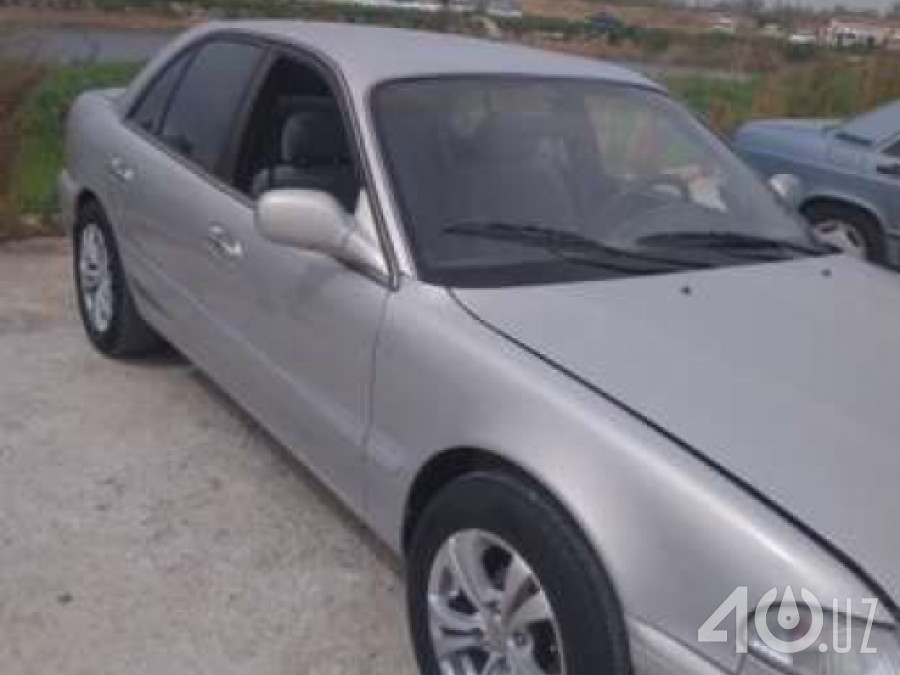Hyundai Sonata III