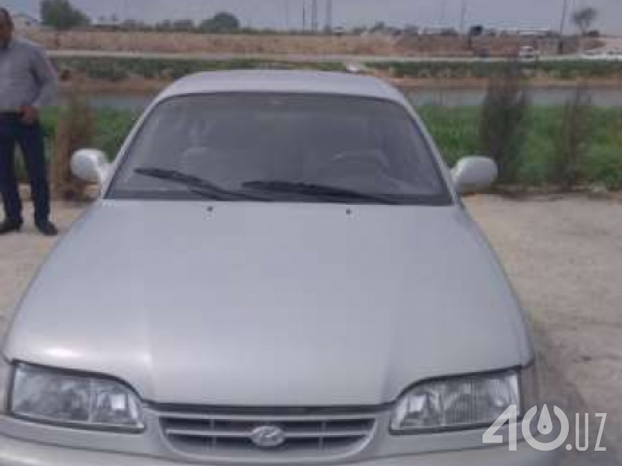 Hyundai Sonata III