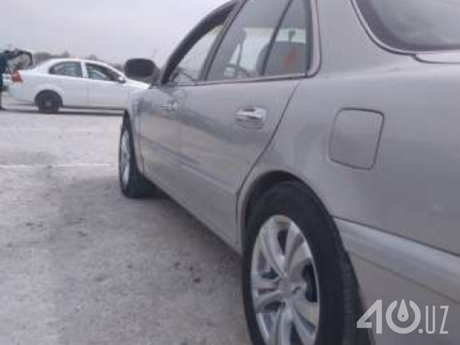 Hyundai Sonata III