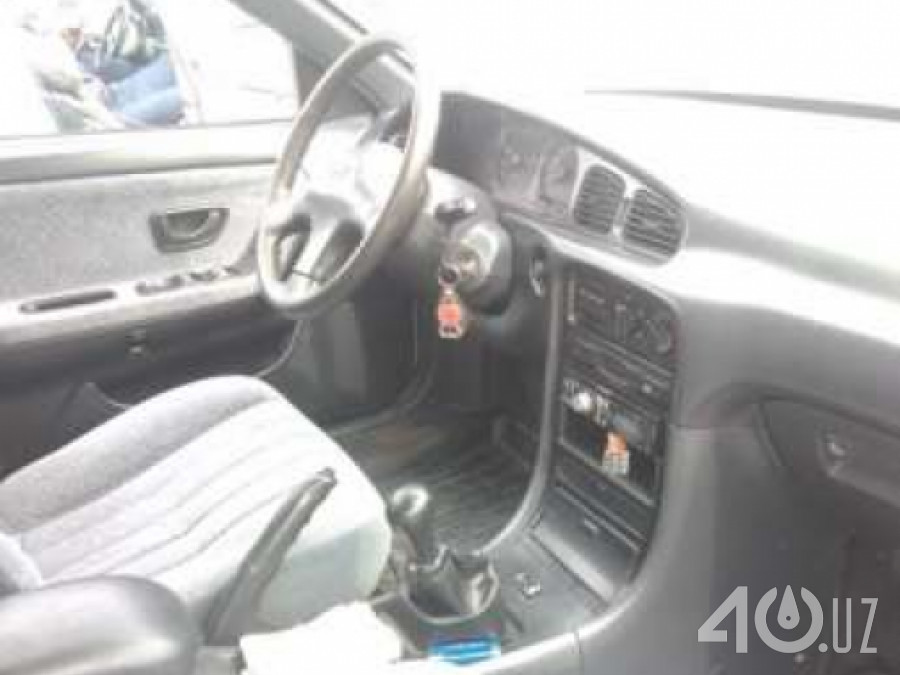 Hyundai Sonata III