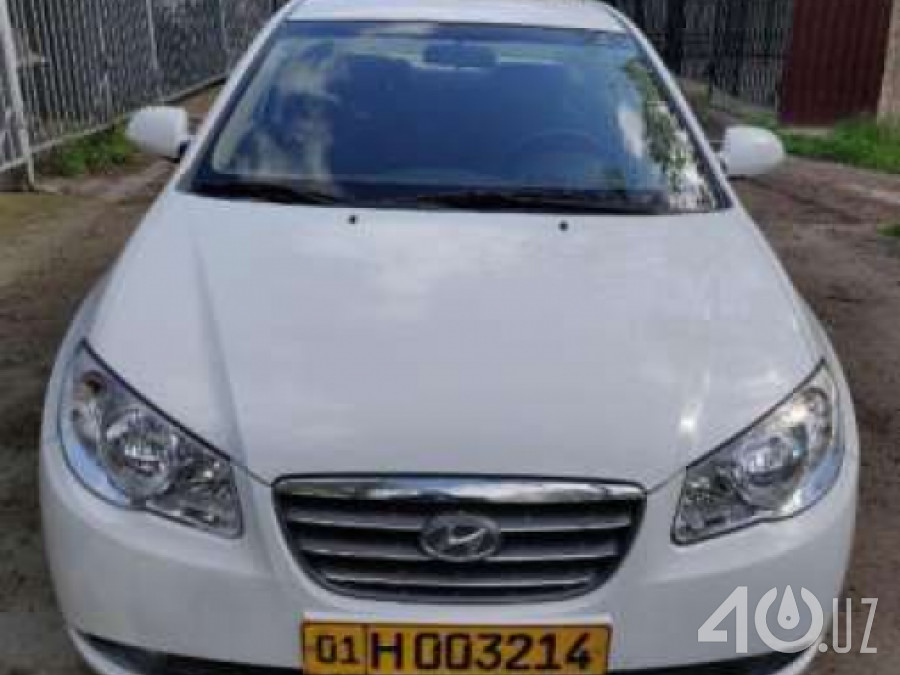 Hyundai Avante IV