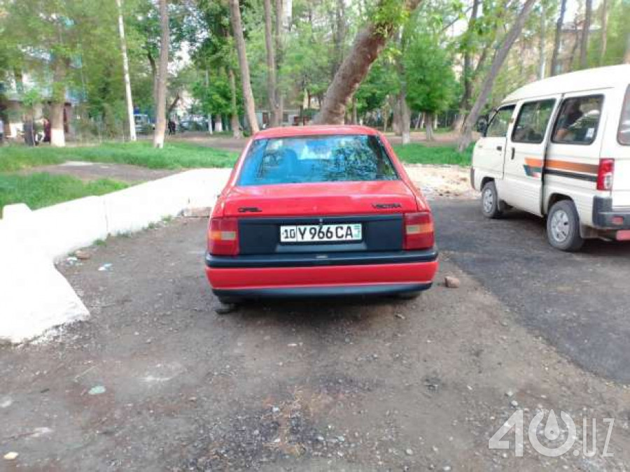Opel Vectra A