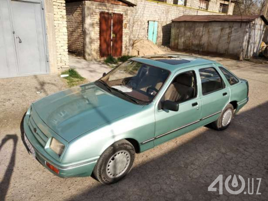 Ford Sierra I