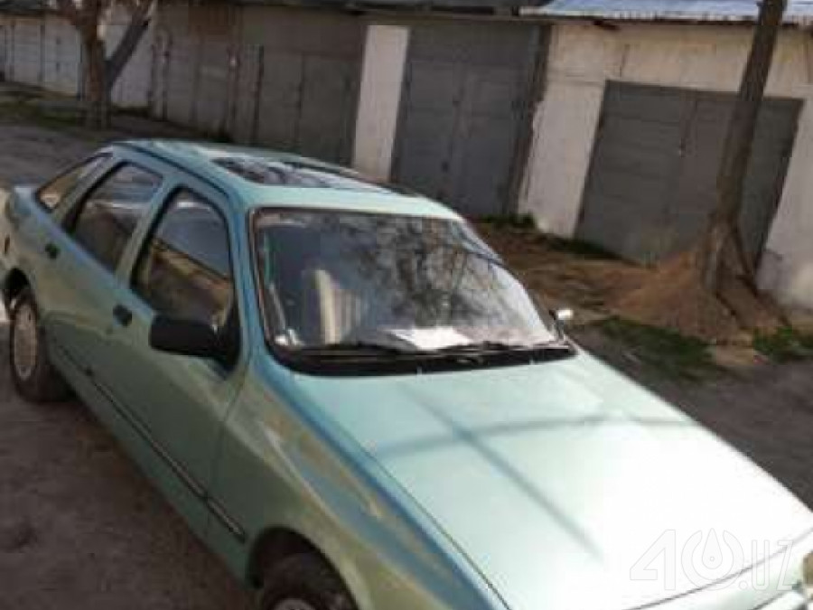 Ford Sierra I
