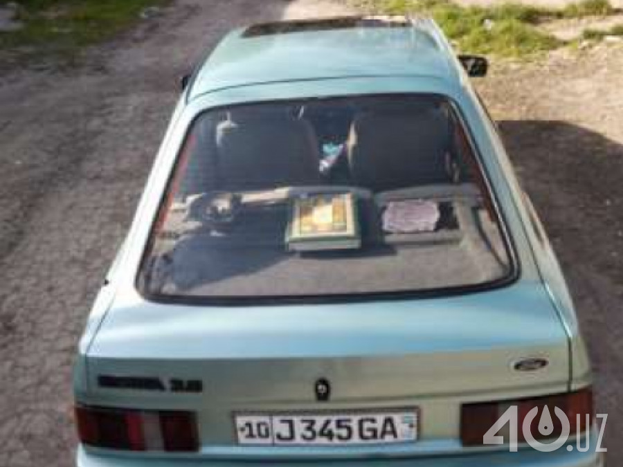 Ford Sierra I