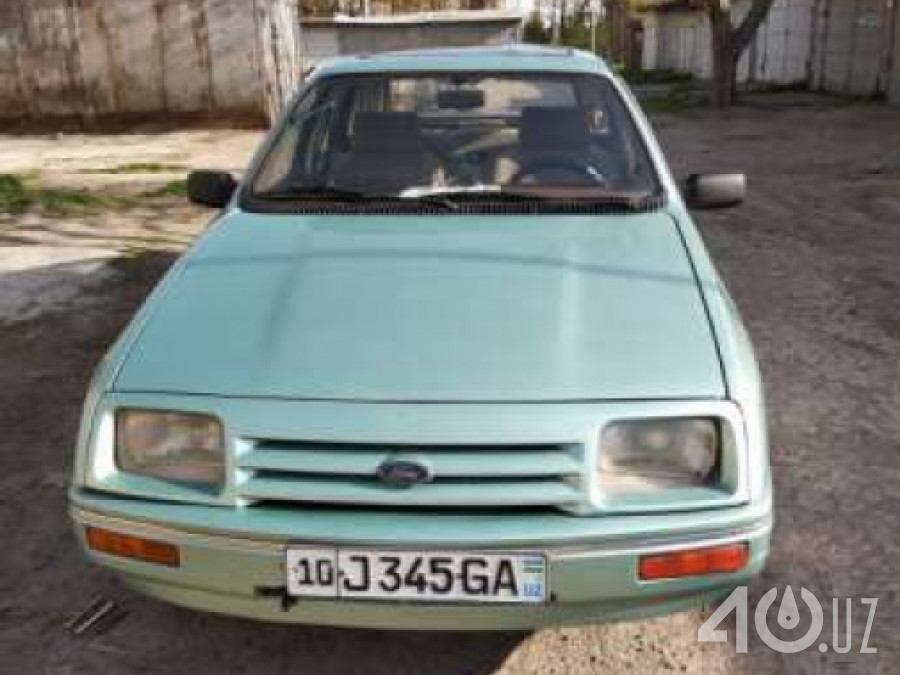 Ford Sierra I