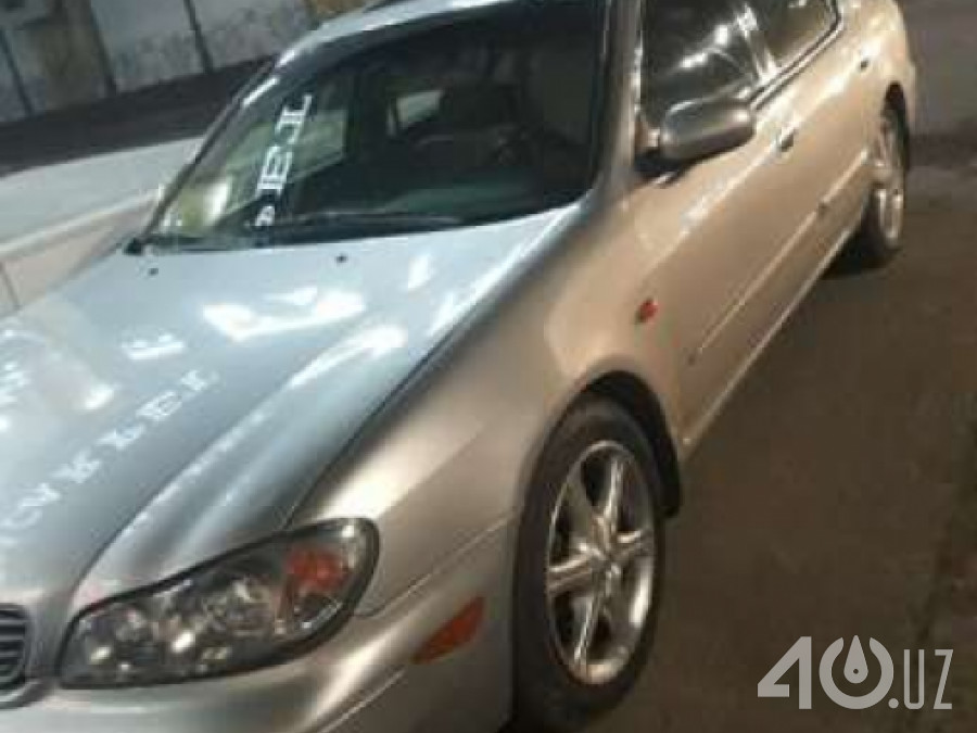 Nissan Maxima V (A33)