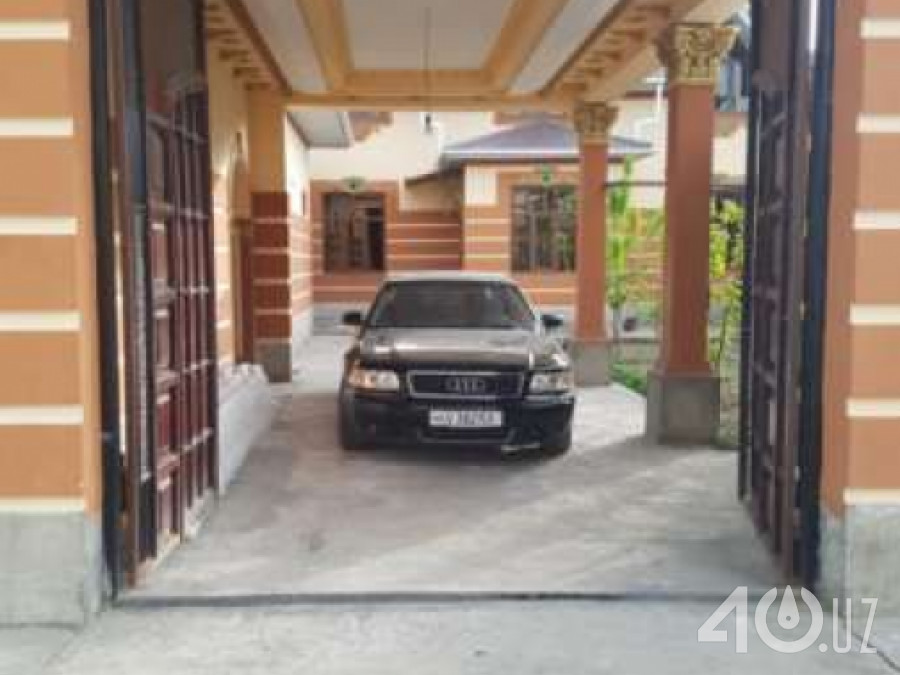 Audi A8 I (D2) Рестайлинг