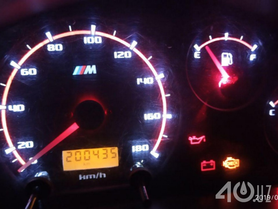 Chevrolet Uz Matiz I Рестайлинг