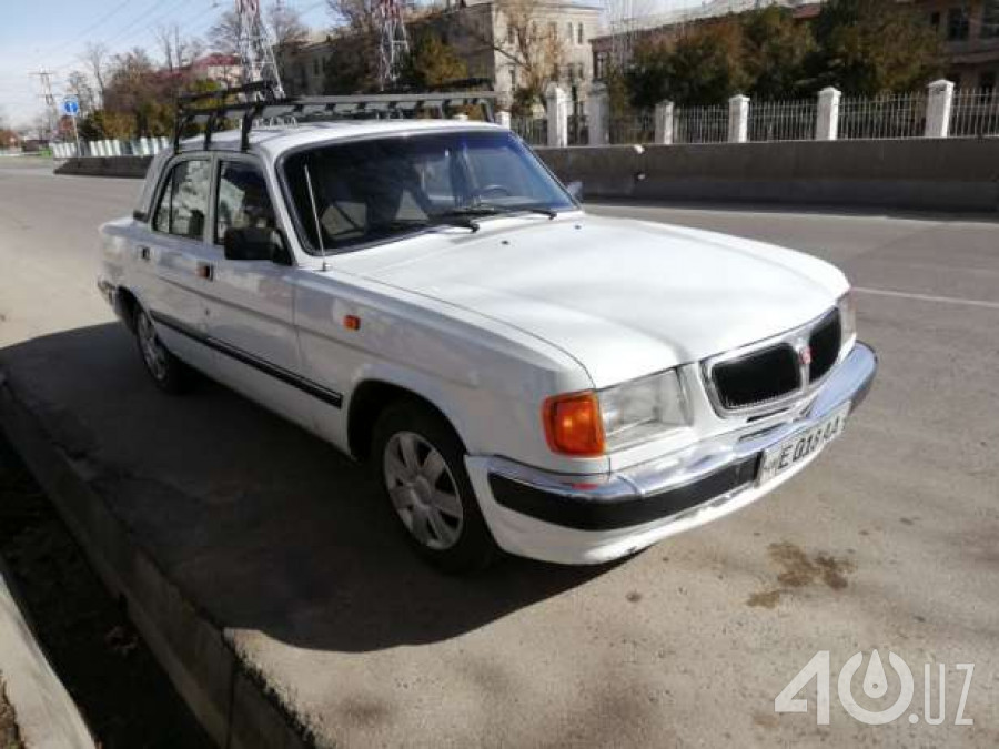 ГАЗ 3110 «Волга»