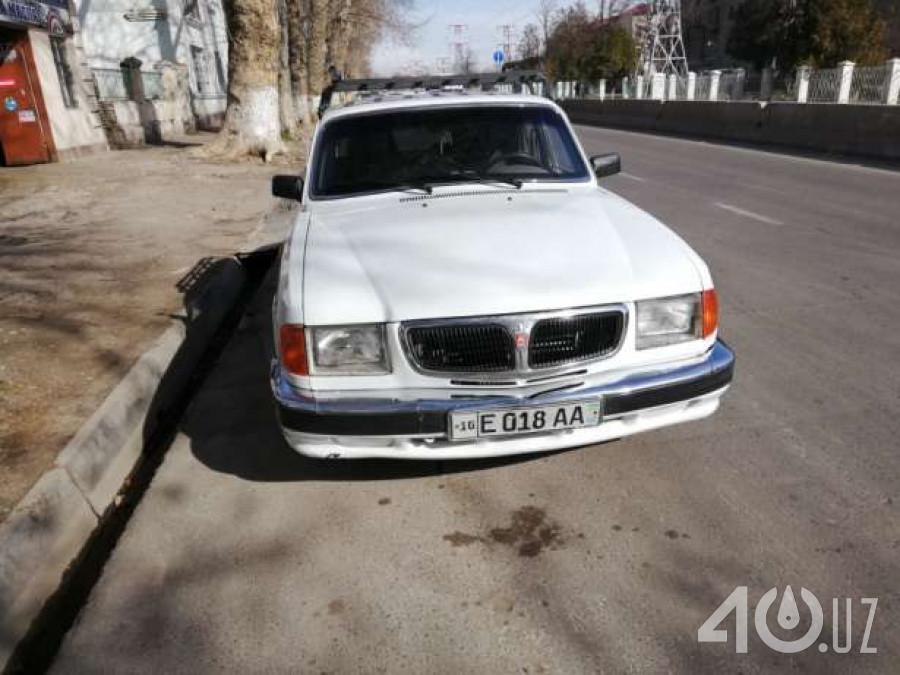 ГАЗ 3110 «Волга»