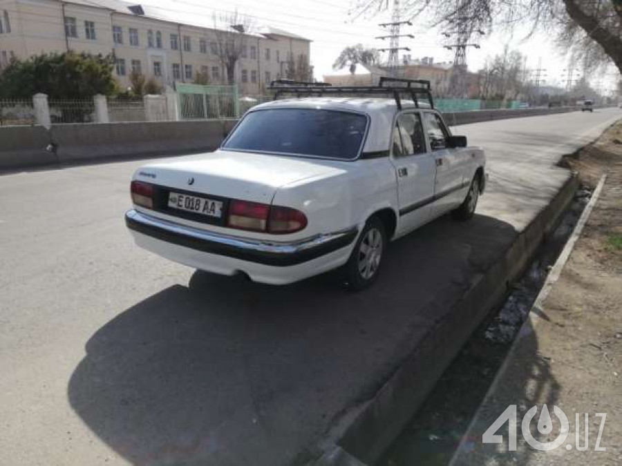 ГАЗ 3110 «Волга»