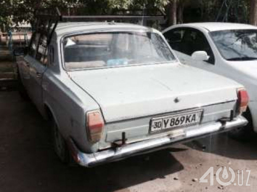 ГАЗ 24 «Волга» I (24)